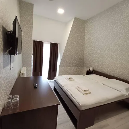 Wellness Bety ゲストハウス Veľký Meder