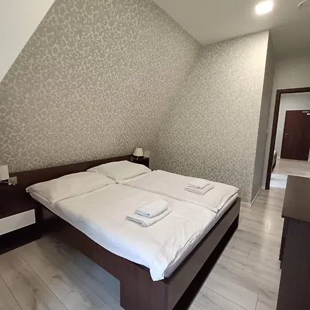 Wellness Bety ゲストハウス Veľký Meder